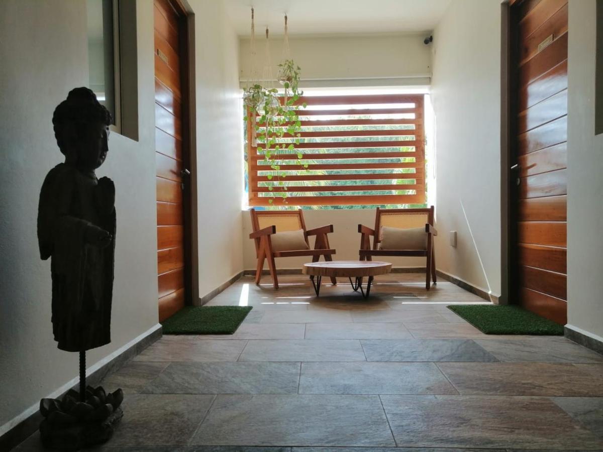 Azura Boutique Hotel Tulum Exterior foto