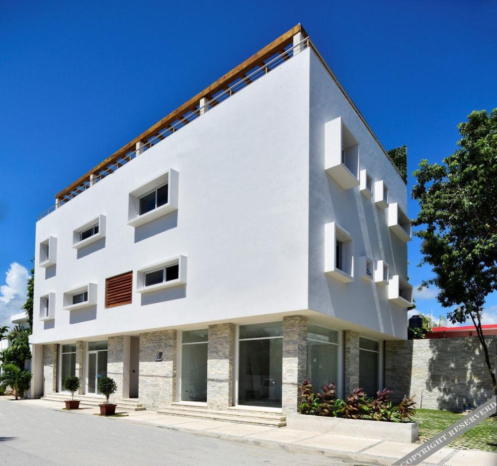 Azura Boutique Hotel Tulum Exterior foto