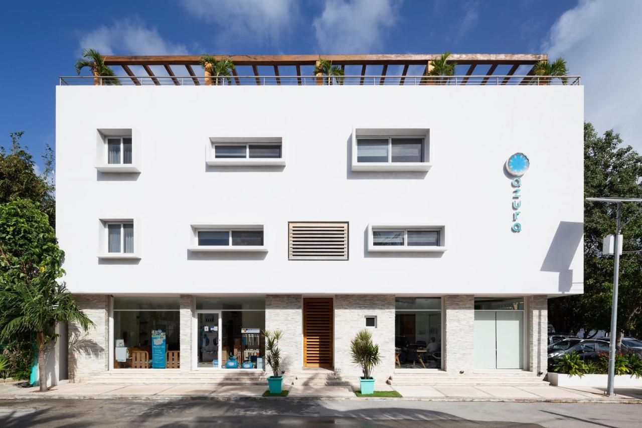 Azura Boutique Hotel Tulum Exterior foto