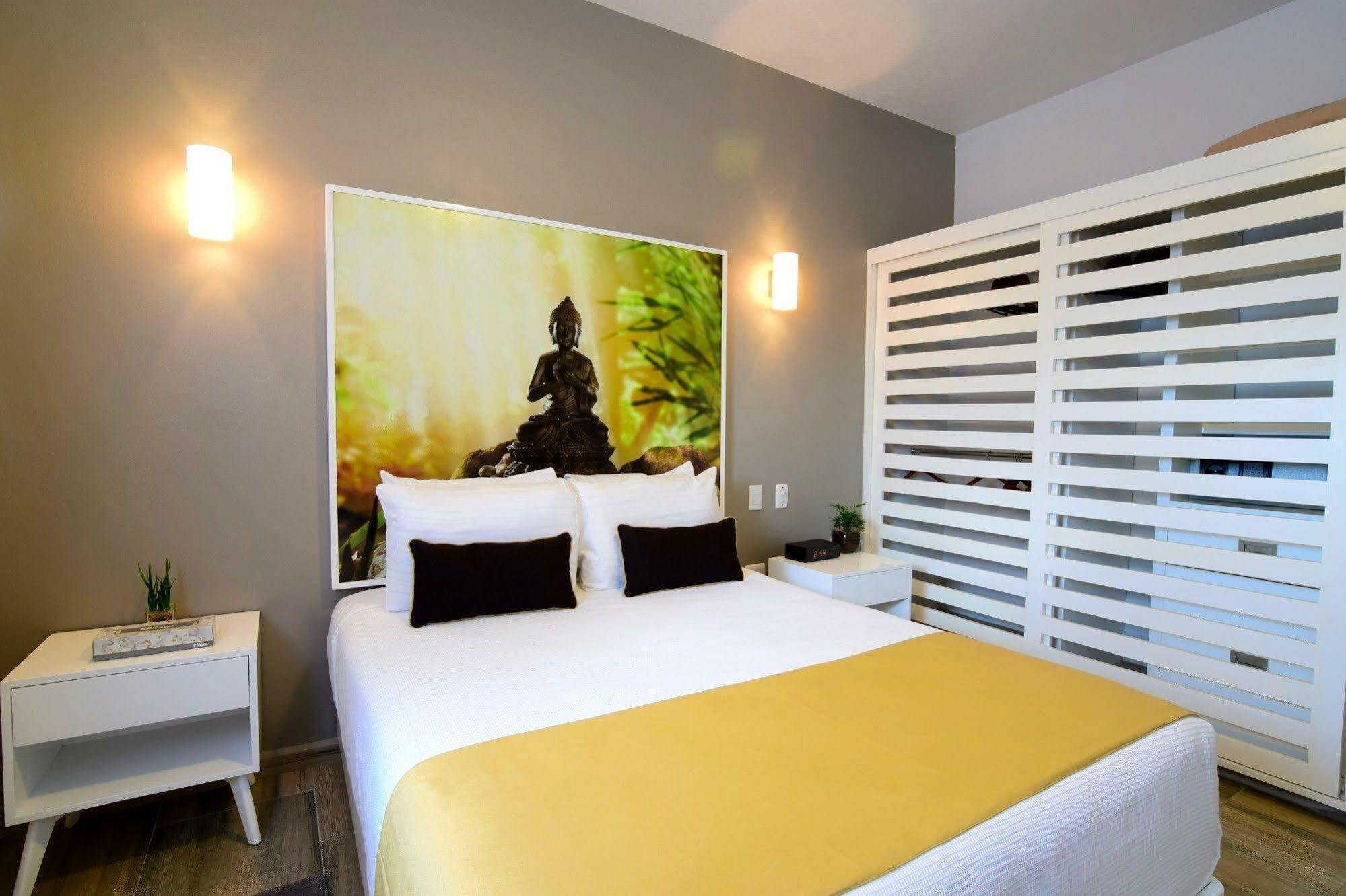 Azura Boutique Hotel Tulum Exterior foto