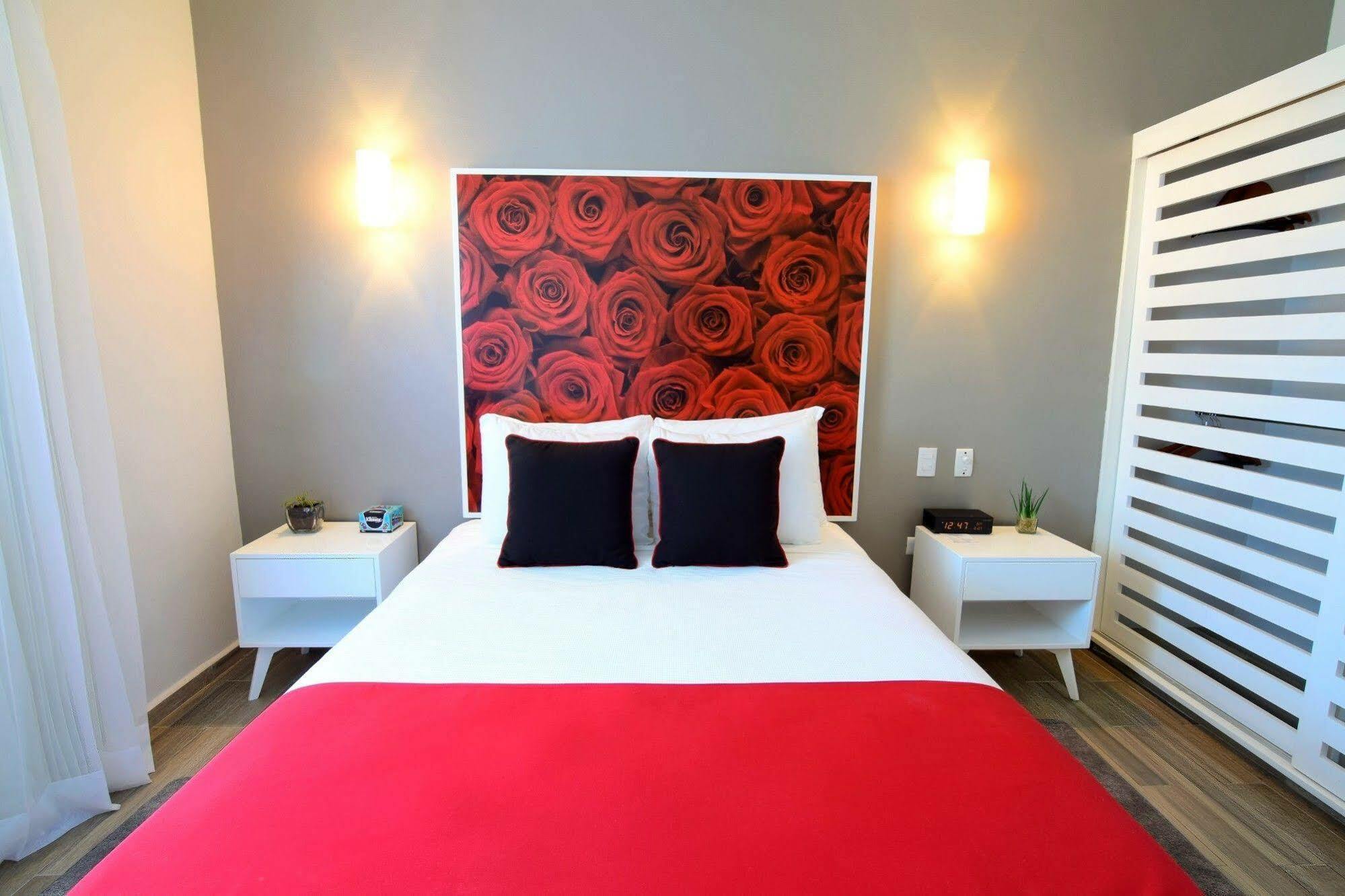 Azura Boutique Hotel Tulum Exterior foto